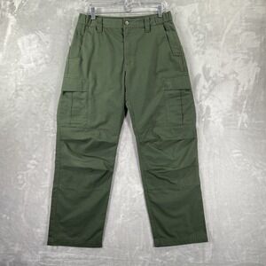 Vertx Pants men's 31x29 Cargo Canvas Ripstop Outdoor Workwear Tactical Pockets